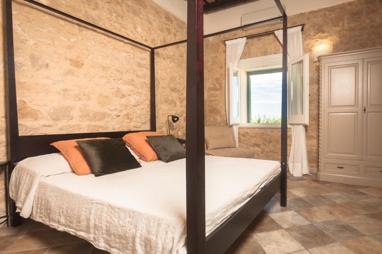 Agriturismo Baglio Donnafranca Wine Resort Marsala Exterior photo