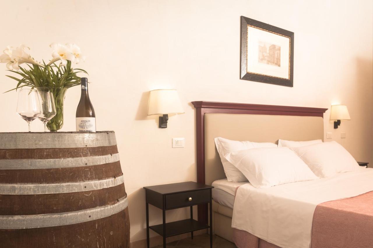Agriturismo Baglio Donnafranca Wine Resort Marsala Exterior photo