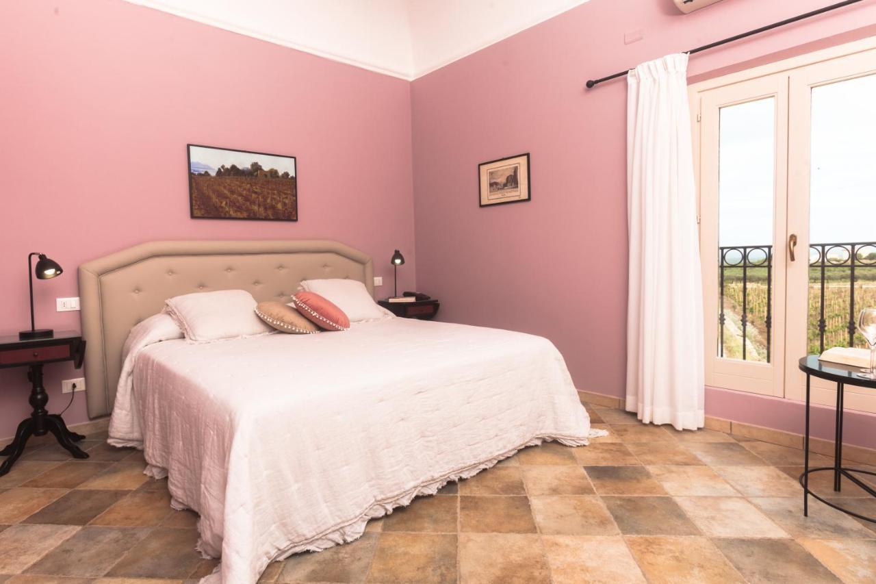 Agriturismo Baglio Donnafranca Wine Resort Marsala Exterior photo